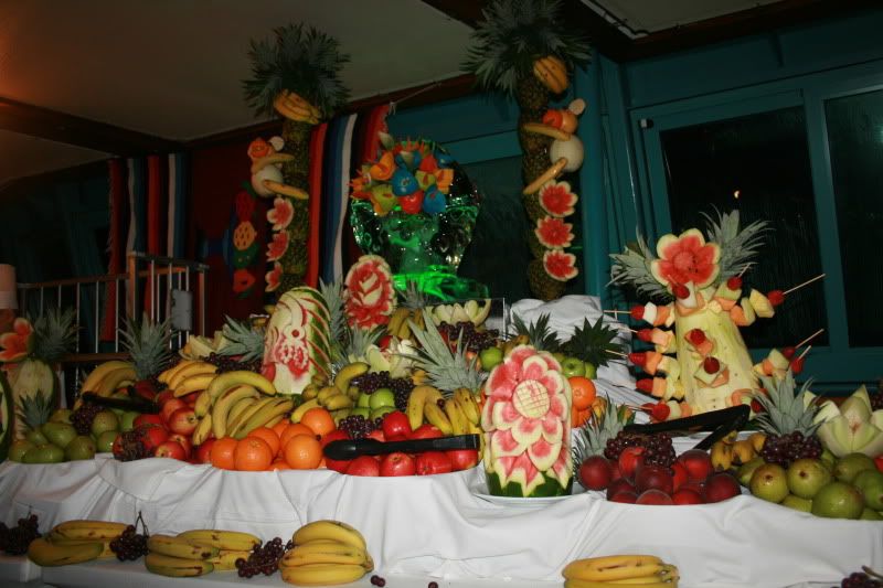 Midnight Buffet Royal Caribbean International Cruise Critic Community